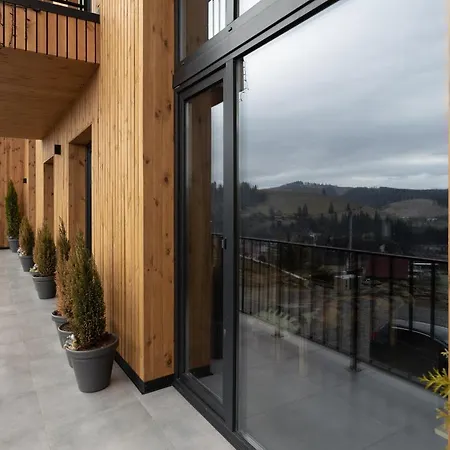 Panorama Apartment Bukovel