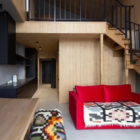 Panorama Apartment Bukovel