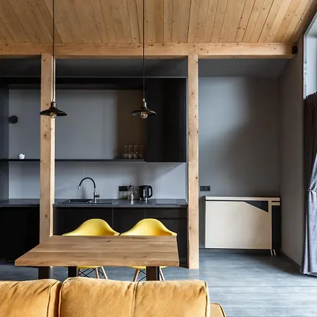 Апартаменты Panorama Буковель