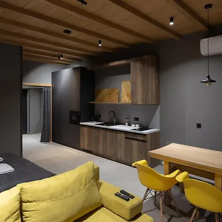 Panorama Apartment *