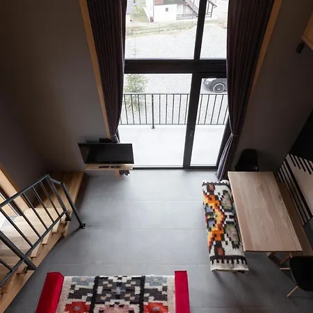 Apartment Panorama Bukovel