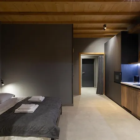 Panorama Apartment Bukovel