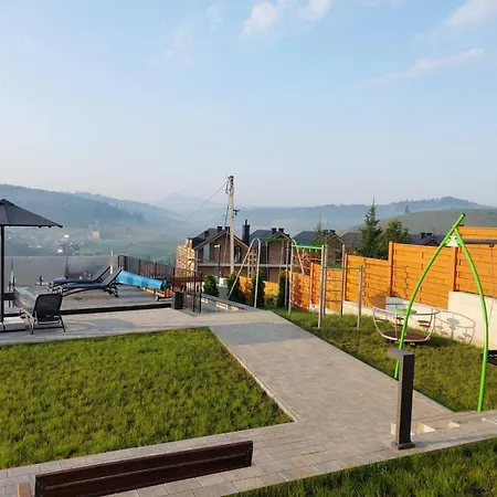 Апартаменты Panorama *