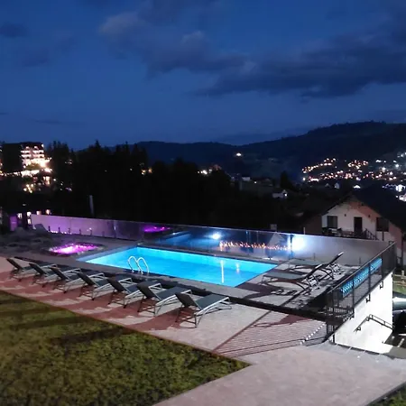 Apartman Panorama Bukovel