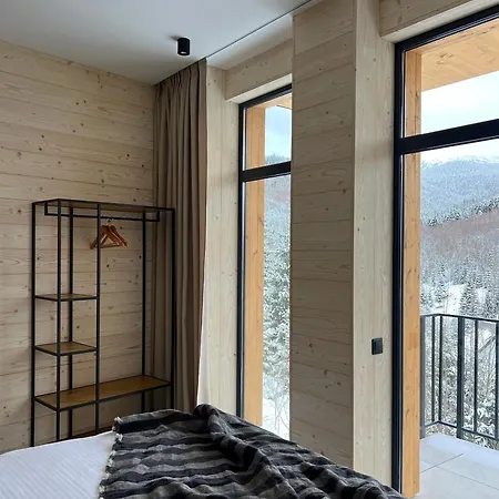 Panorama Apartment Bukovel