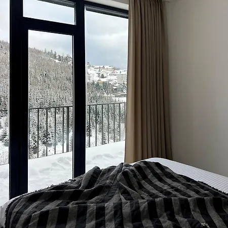Panorama Apartment Bukovel