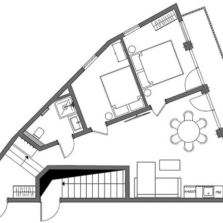 Panorama Apartment *