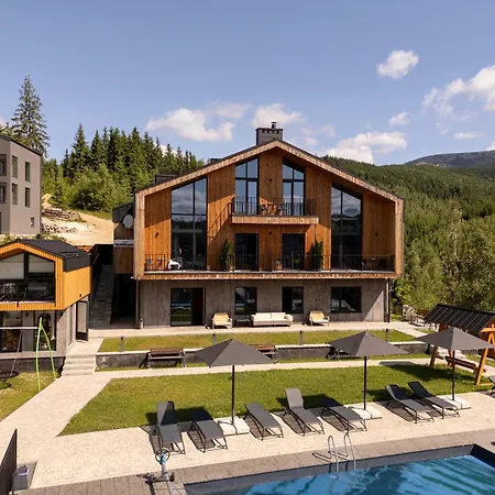 Panorama Буковель