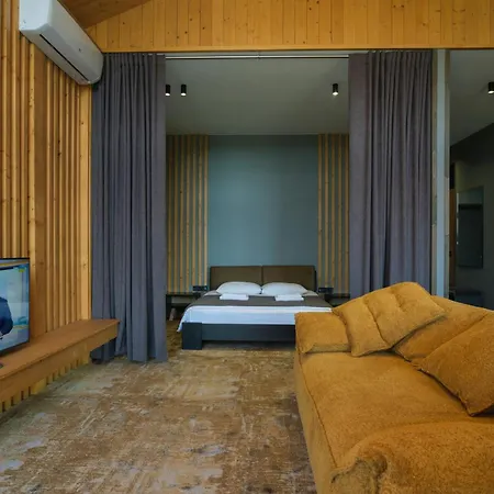 Апартаменты Panorama *