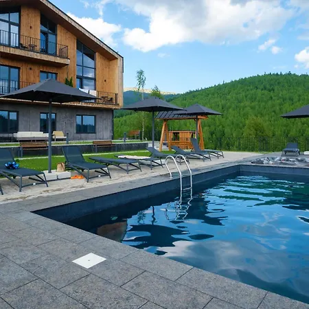 Апартаменты Panorama *