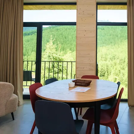 Panorama Apartment Bukovel
