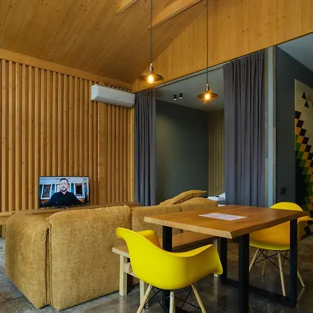 Апартаменты Panorama Буковель