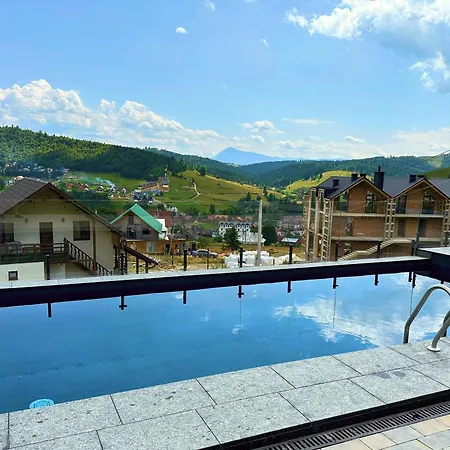 Panorama Apartment *