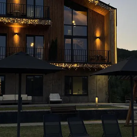 Апартаменты Panorama