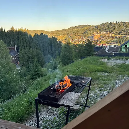 Panorama Буковель