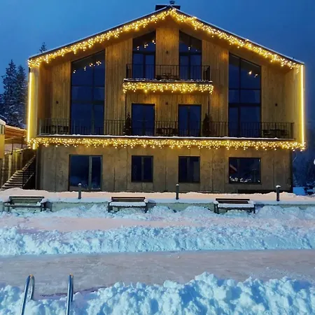 Daire Panorama Bukovel
