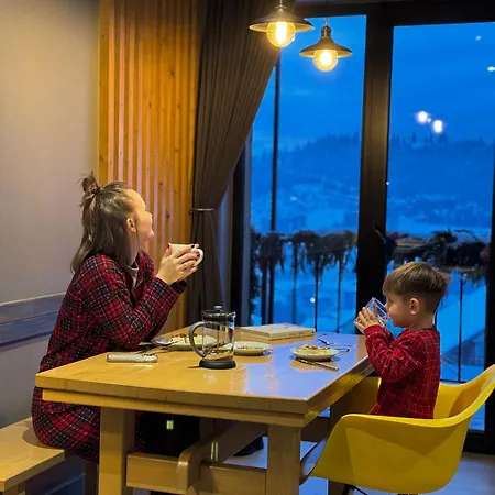 דירה Panorama *
