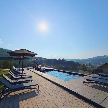 Apartment Panorama Bukovel