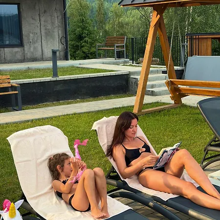 Daire Panorama Bukovel