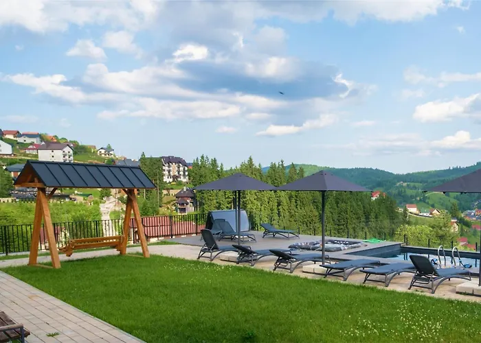 Panorama Апартаменты *