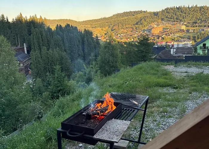 Panorama Bukovel