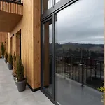 Panorama Apartamento Bukovel
