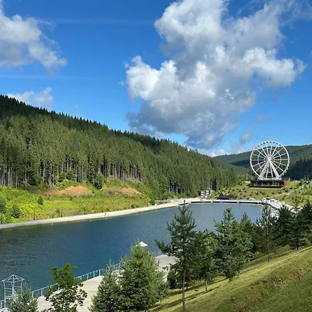 Panorama شقة