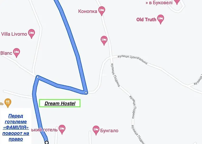 Apartman Panorama Bukovel