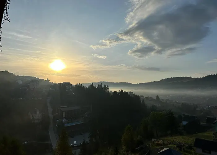 Panorama Apartman *