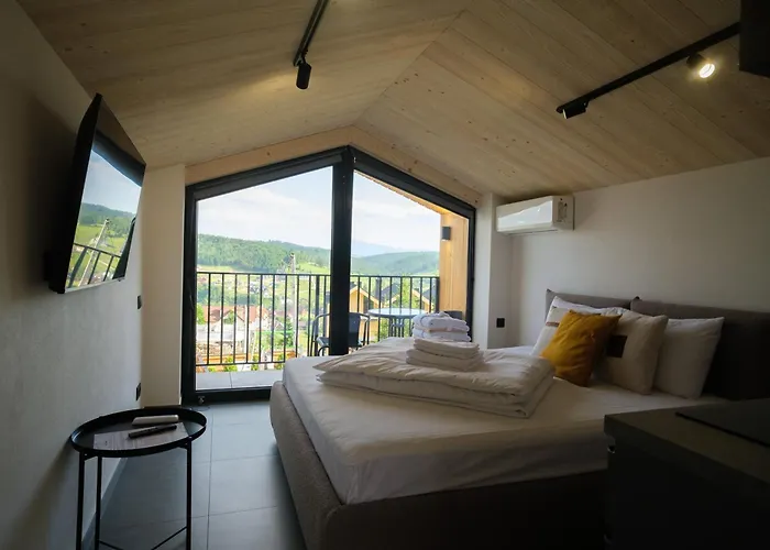 Panorama Apartman *