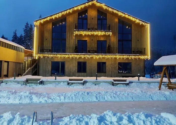 Apartman Panorama Bukovel